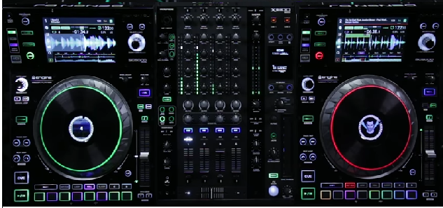 KIT: Denon DJ SC5000 Prime